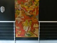 Adrien Vizu Rétrospective Centre Culturel Schaerbeek