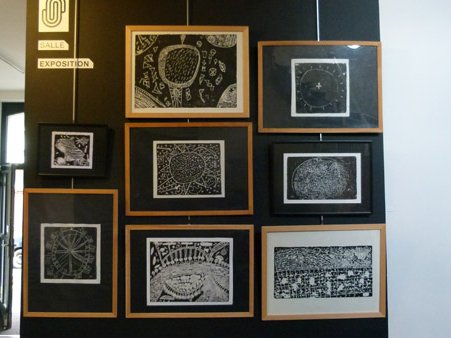 Douchka Centre culturel de Schaerbeek