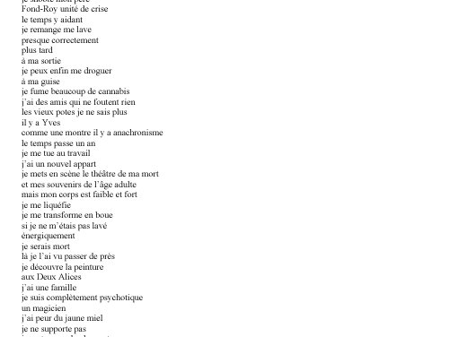 Osiris mon collier, page 3