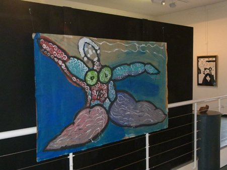 Judith Fridman Rétrospective Centre Culturel Schaerbeek